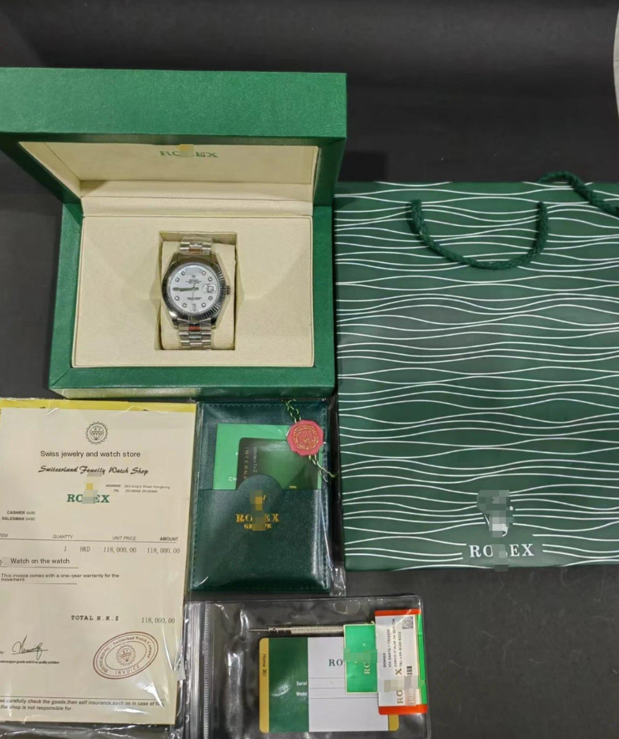 Rolex Rep